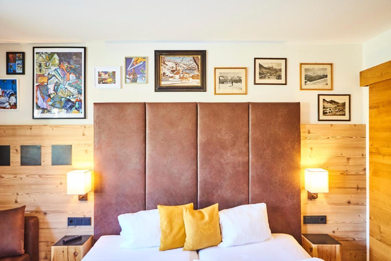 Fuchs Und Gretl Bed & Breakfast Saalbach-Hinterglemm Exterior photo