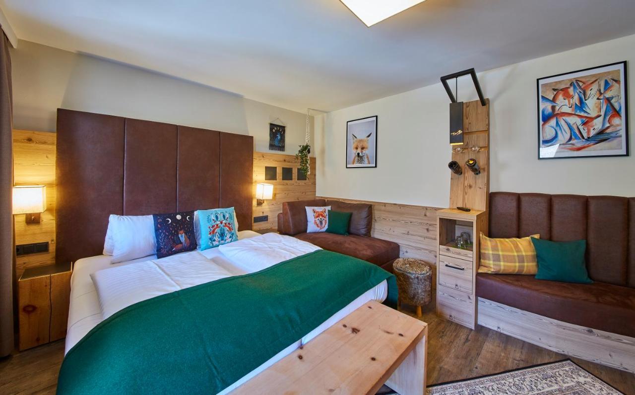 Fuchs Und Gretl Bed & Breakfast Saalbach-Hinterglemm Exterior photo