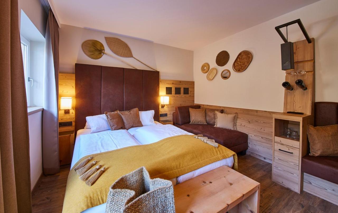 Fuchs Und Gretl Bed & Breakfast Saalbach-Hinterglemm Exterior photo