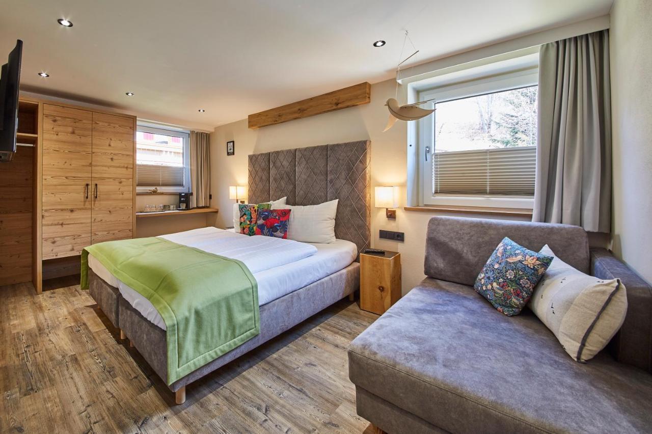 Fuchs Und Gretl Bed & Breakfast Saalbach-Hinterglemm Exterior photo