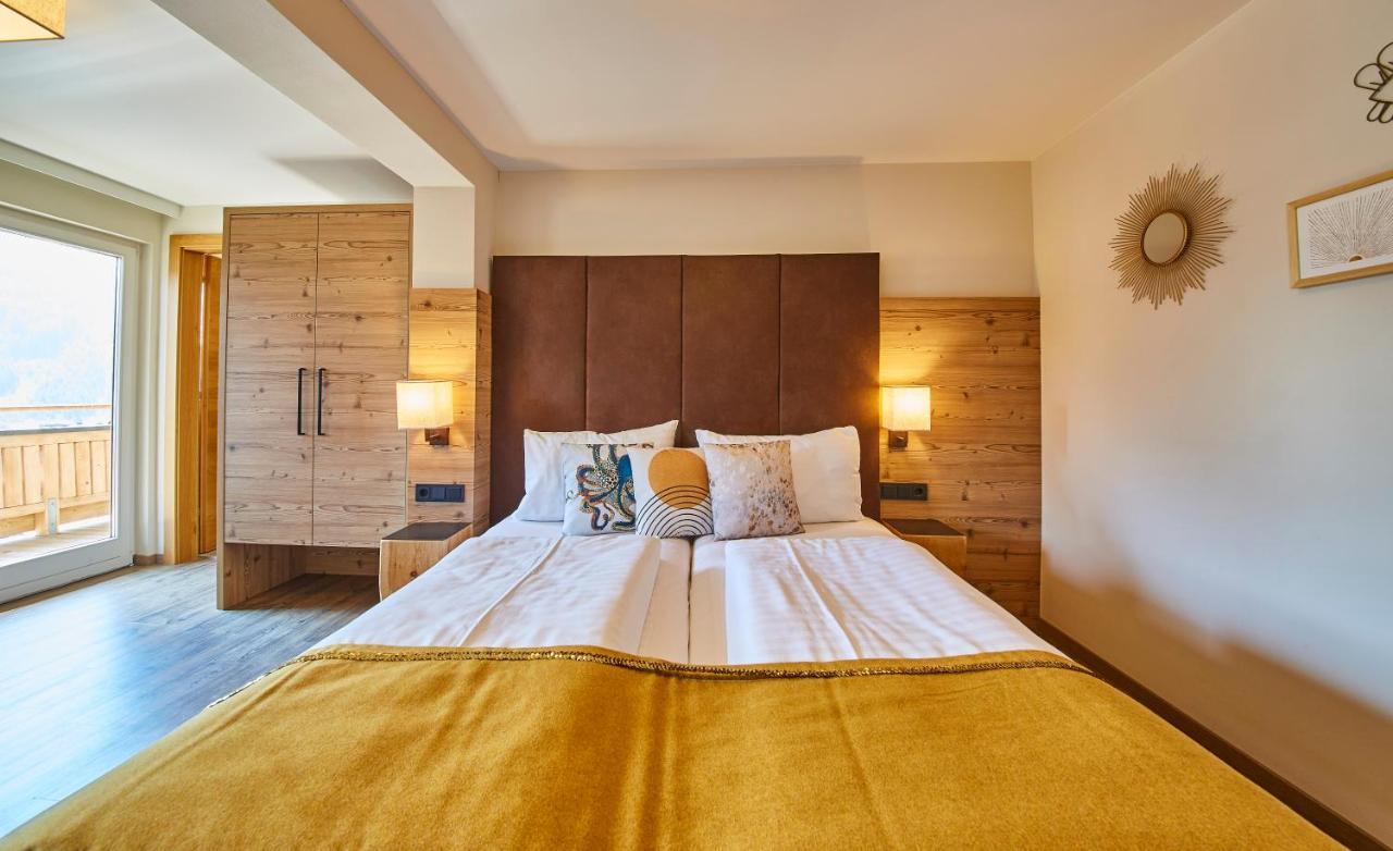 Fuchs Und Gretl Bed & Breakfast Saalbach-Hinterglemm Exterior photo
