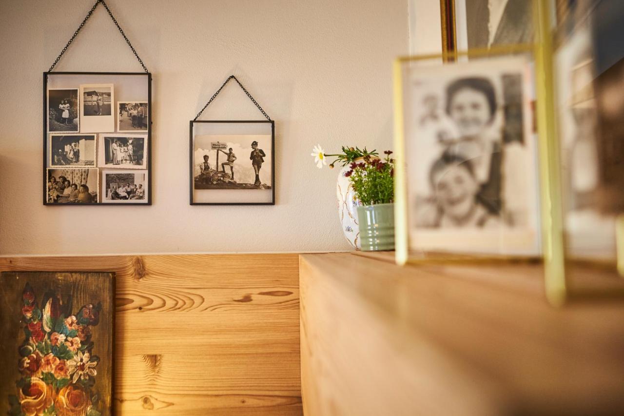 Fuchs Und Gretl Bed & Breakfast Saalbach-Hinterglemm Exterior photo